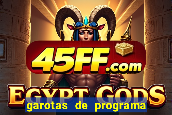 garotas de programa porto seguro